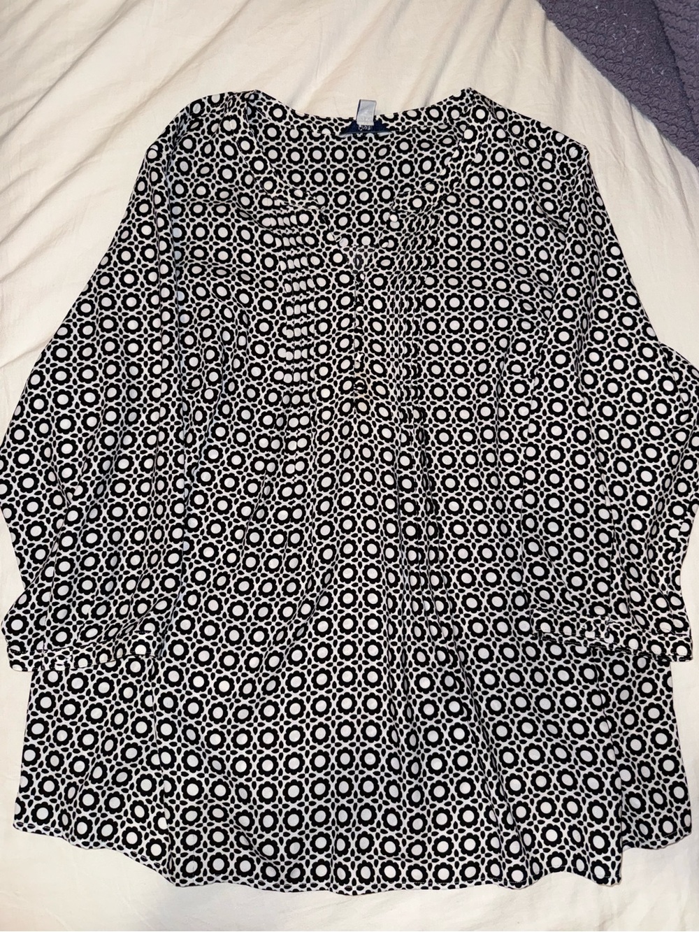 Croft & Barrow Blouse